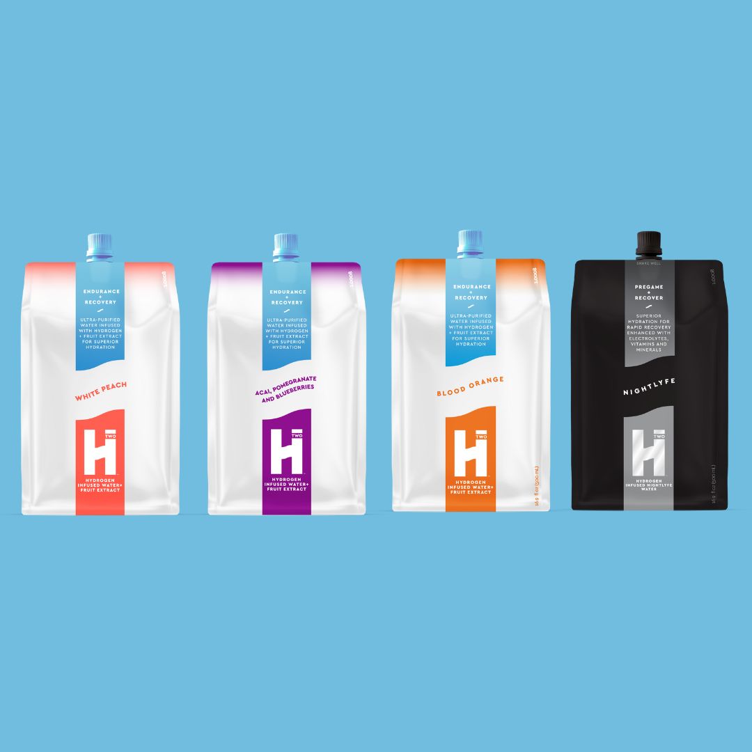 HTWOasis Multi-Pack – Variety for Optimal Hydration | HTWO