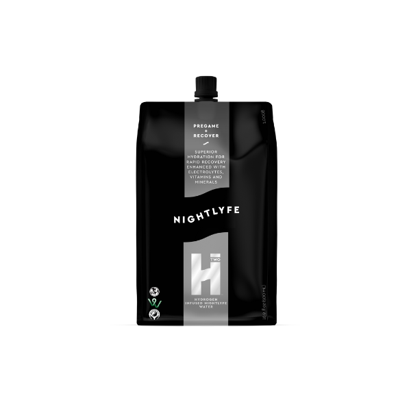 HTWO Nightlyfe Hydration Blend – Support Your Nighttime Recovery
