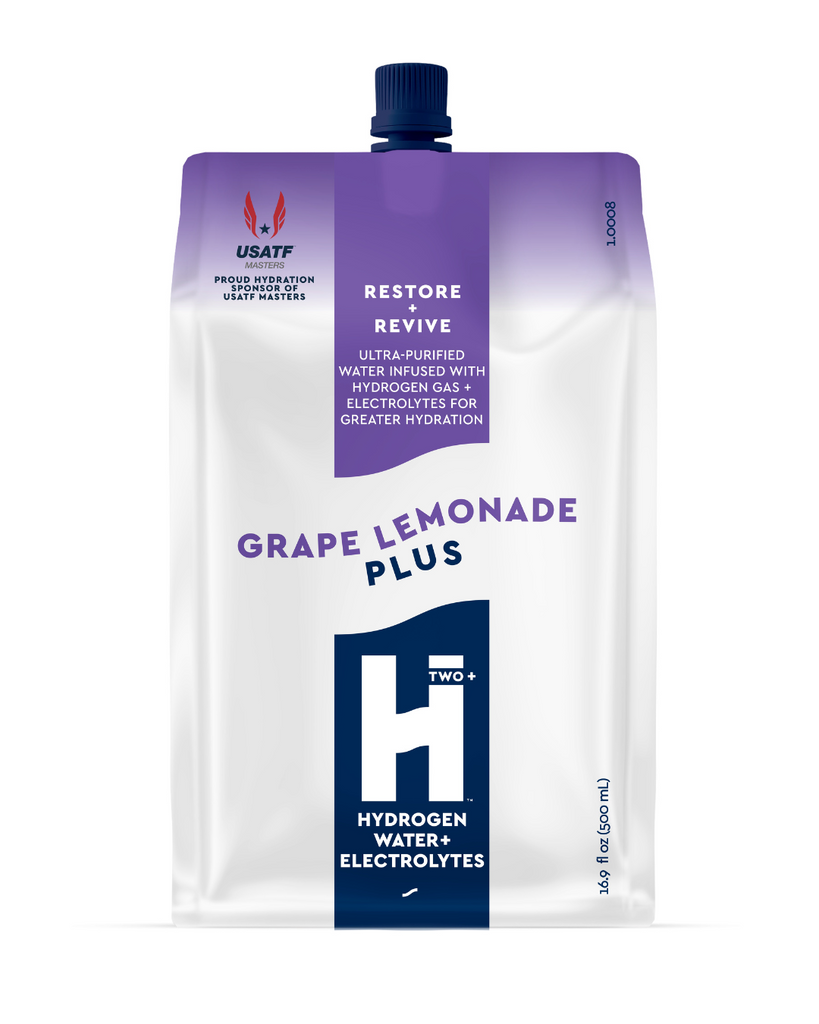 H2 Tea HTWO Powered by Hydrogen
