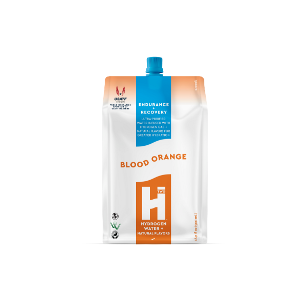 HTWO HYDROGEN WATER + FRUIT EXTRACT | BLOOD ORANGE