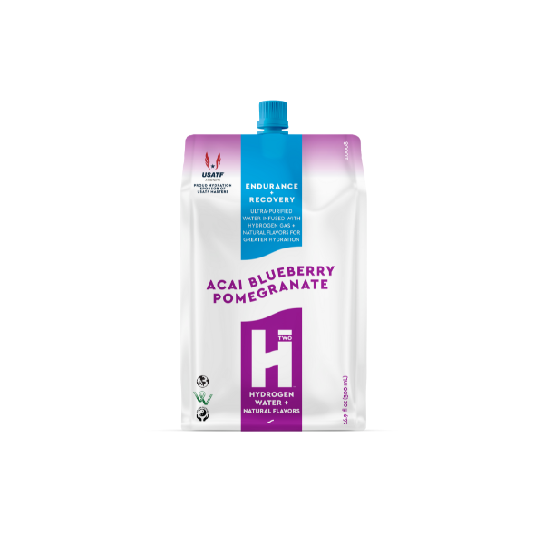 HTWO HYDROGEN WATER + FRUIT EXTRACT | ACAI, POMEGRANATE AND BLUEBERRIES