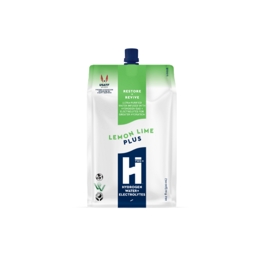 HTWO+ HYDROGEN WATER LEMON LIME PLUS