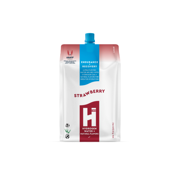 HTWO HYDROGEN WATER + FRUIT EXTRACT | STRAWBERRY