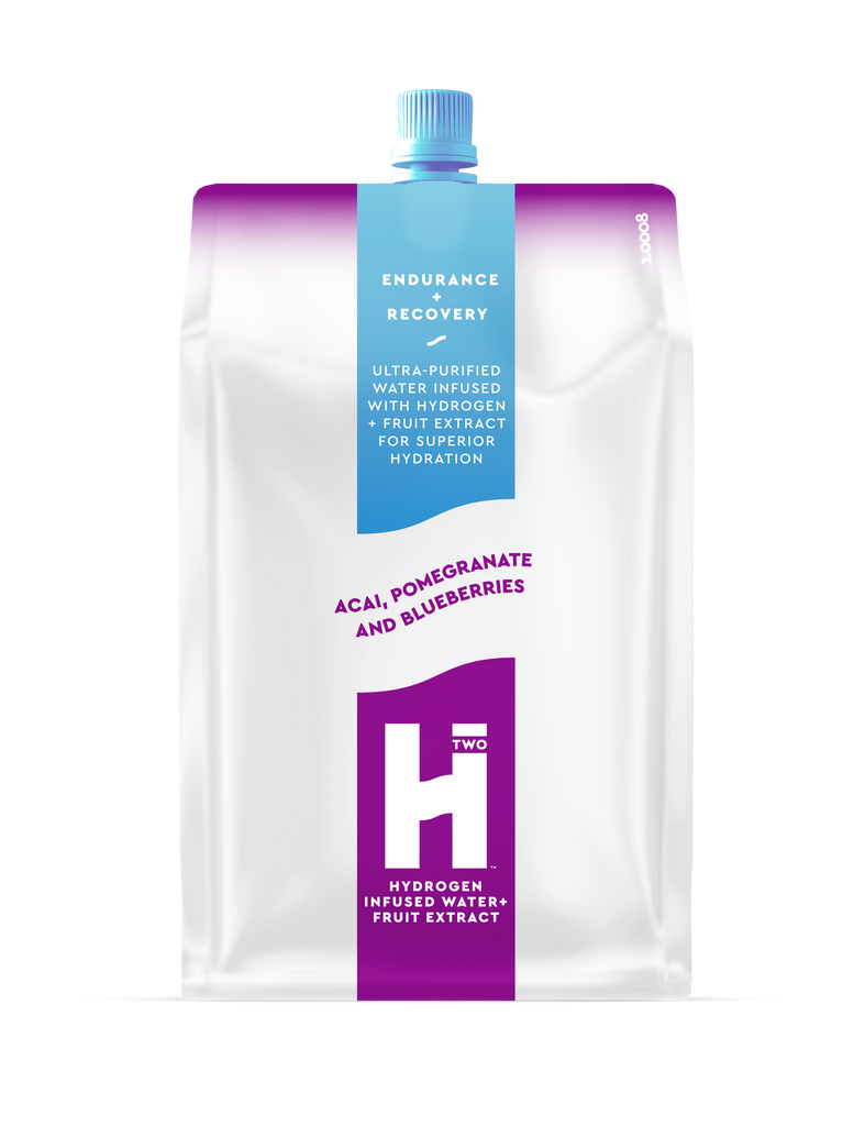 HTWO HYDROGEN WATER + FRUIT EXTRACT | ACAI, POMEGRANATE AND BLUEBERRIES